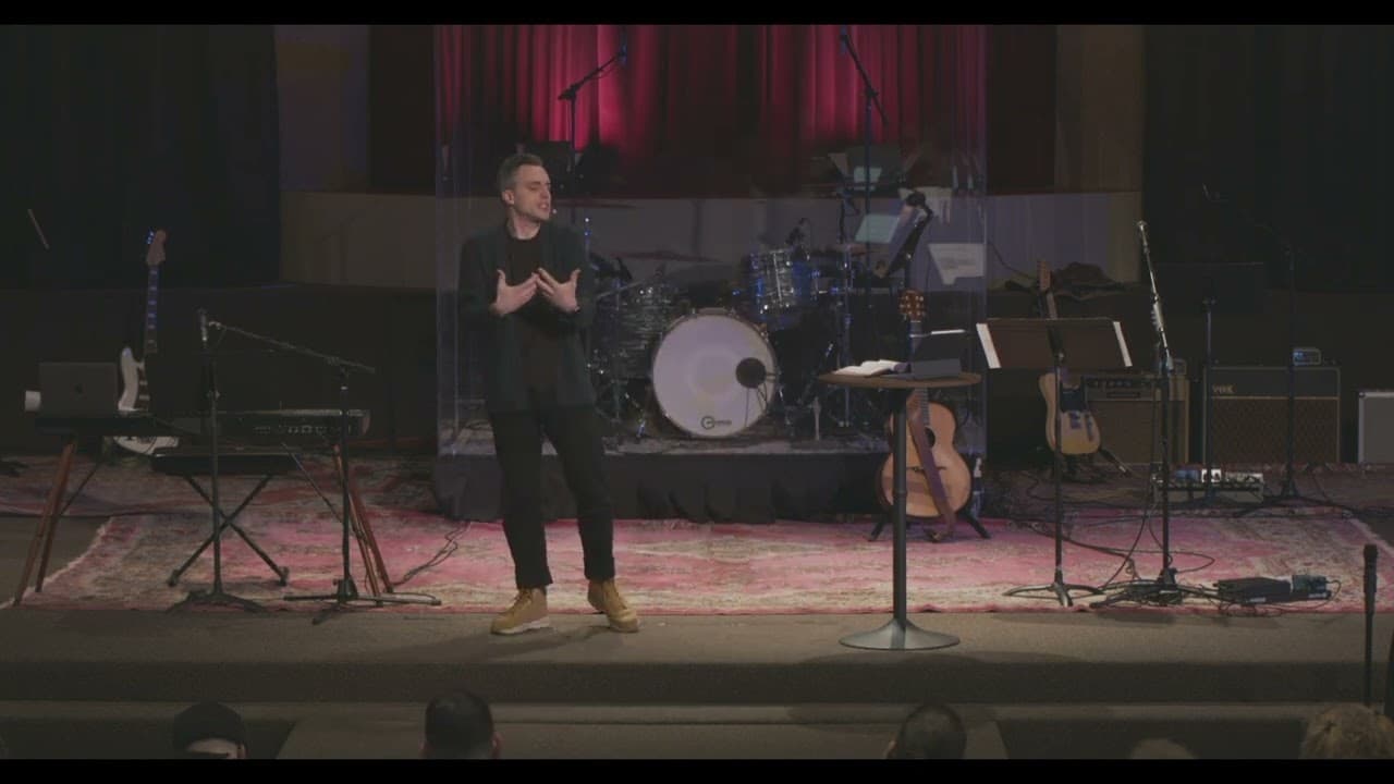 There Is More (Ephesians): Filled With All The Fullness Of God // Chris Nye - 02.16.25