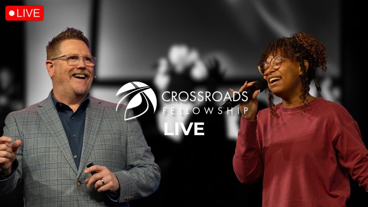 Hope For Today and Tomorrow | 9:15am Live Service