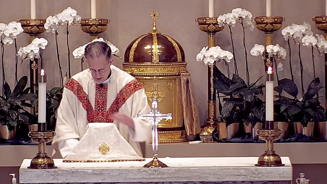 Friday Mass: Memorial of Saint Ignatius of Loyola