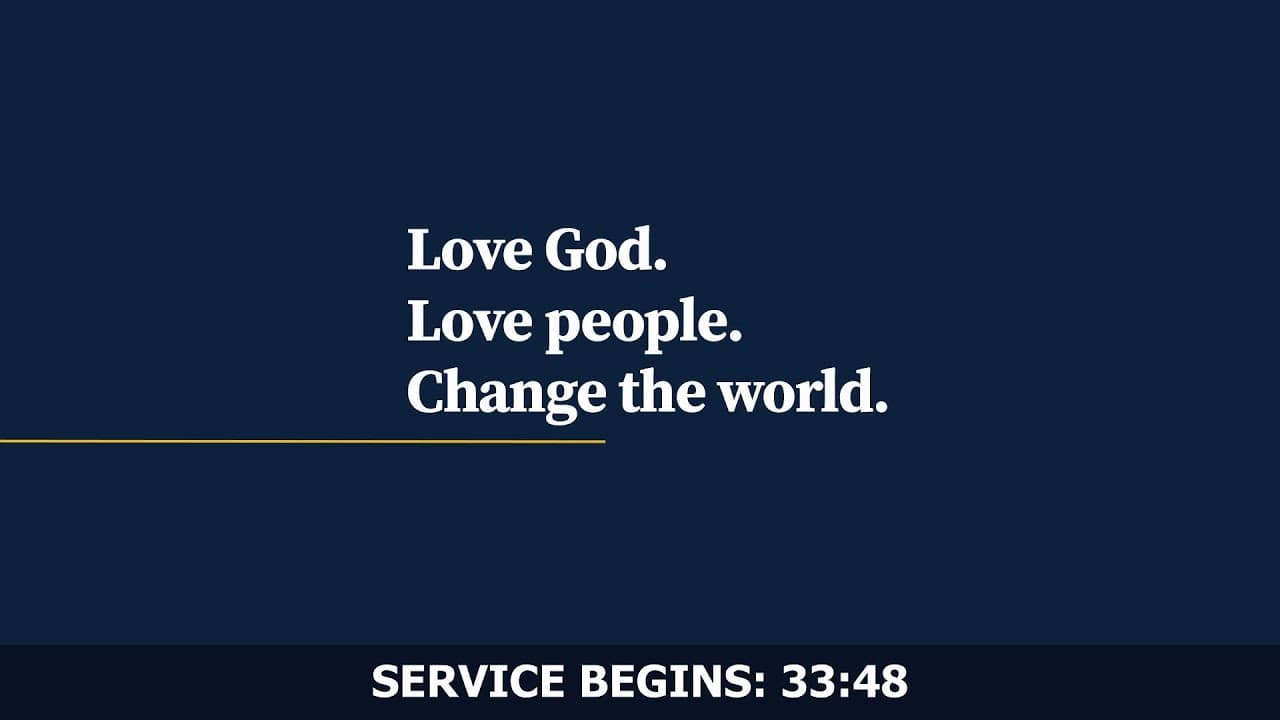 Willow Creek Online Live Service