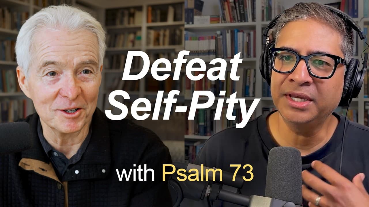 Don't Let a Wounded Heart Become a Bitter Spirit - Glenn Packiam