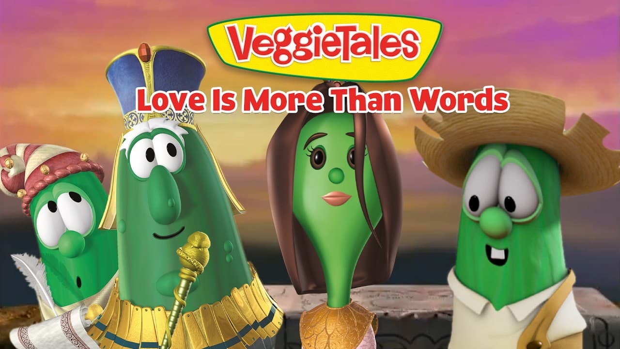 Love Is More Than Words 💝 Stories of Bravery, Sacrifice, and Friendship 🙏 VeggieTales