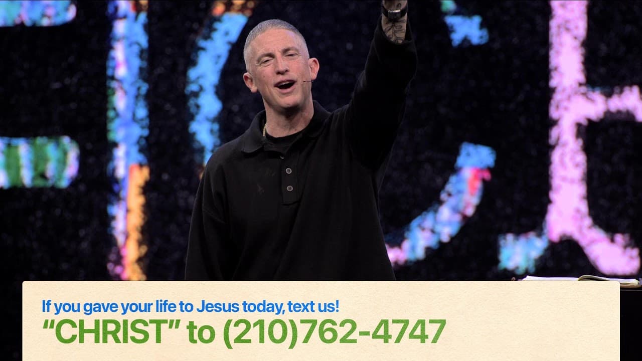 Join Us LIVE at CBC | Saturday | 5 PM