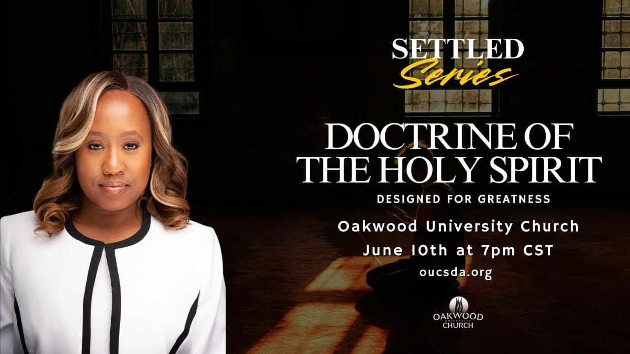 Doctrine of the Holy Spirit | Pastor Kimberly Mann