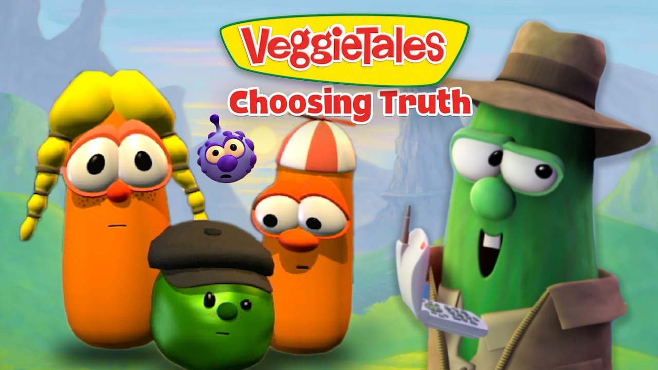 Choosing Truth When It's Hard ❤️ Importance of Being Honest 👍 VeggieTales Compilation