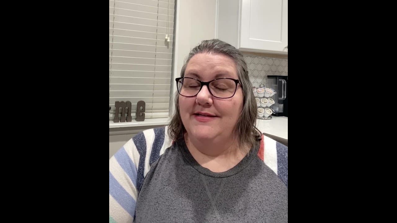 Finding joy everyday