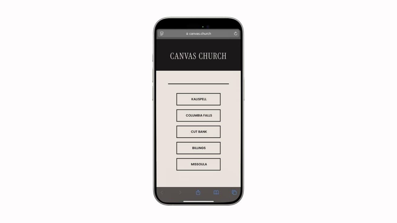 Canvas Church | Jesus Story, The Final Hours: Episode 5 - It Is Finished