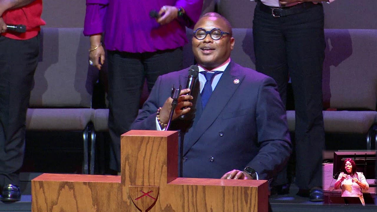 THE BLVD II 10.12.25 II “Worship Service” II Dr. J. Lawrence Turner