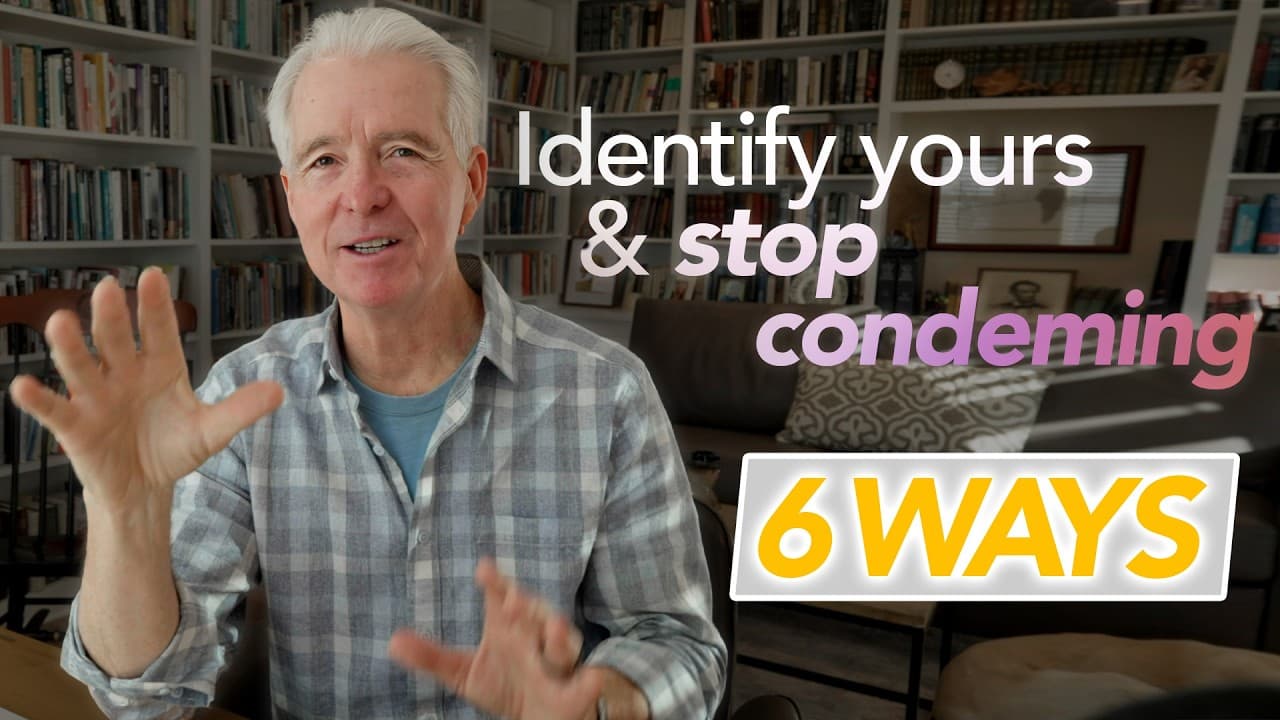 The Six Types of Condemnation