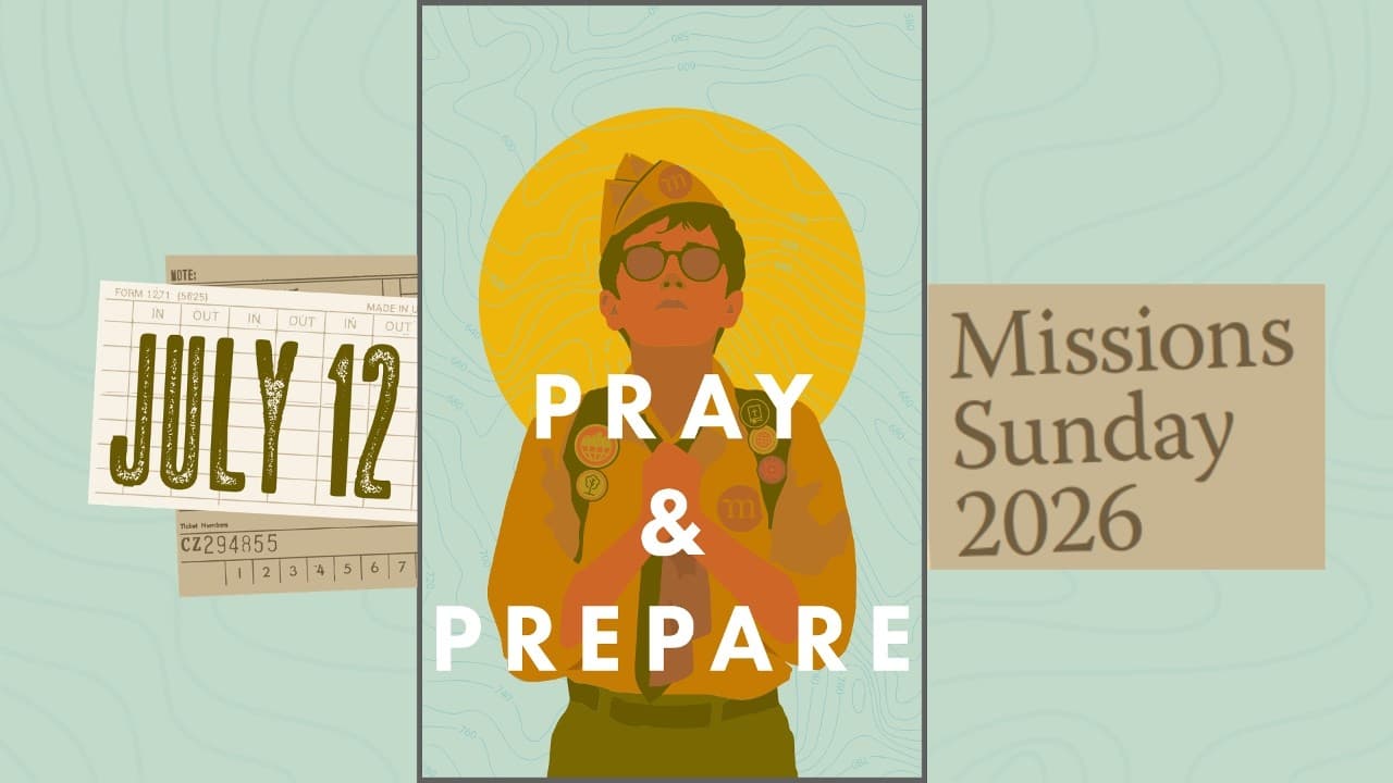 Pray & Prepare - Discernment & Love - June 28, 2026 - Phil Brookman