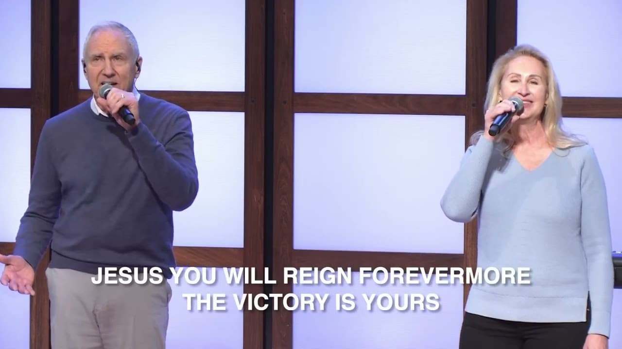 March 22, 2026 - Sunday Morning Service