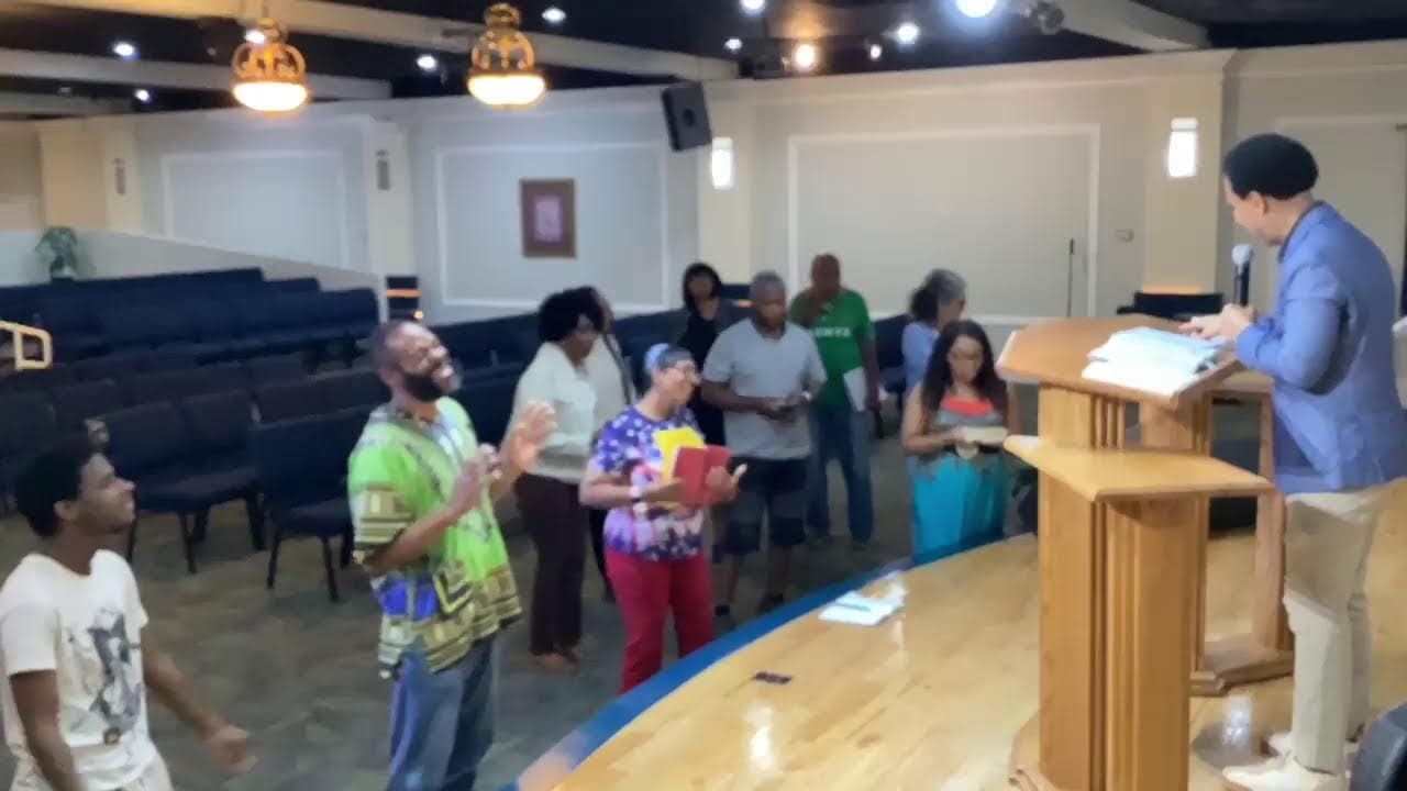 Word Up Wednesday Bible Study- 8/12/26