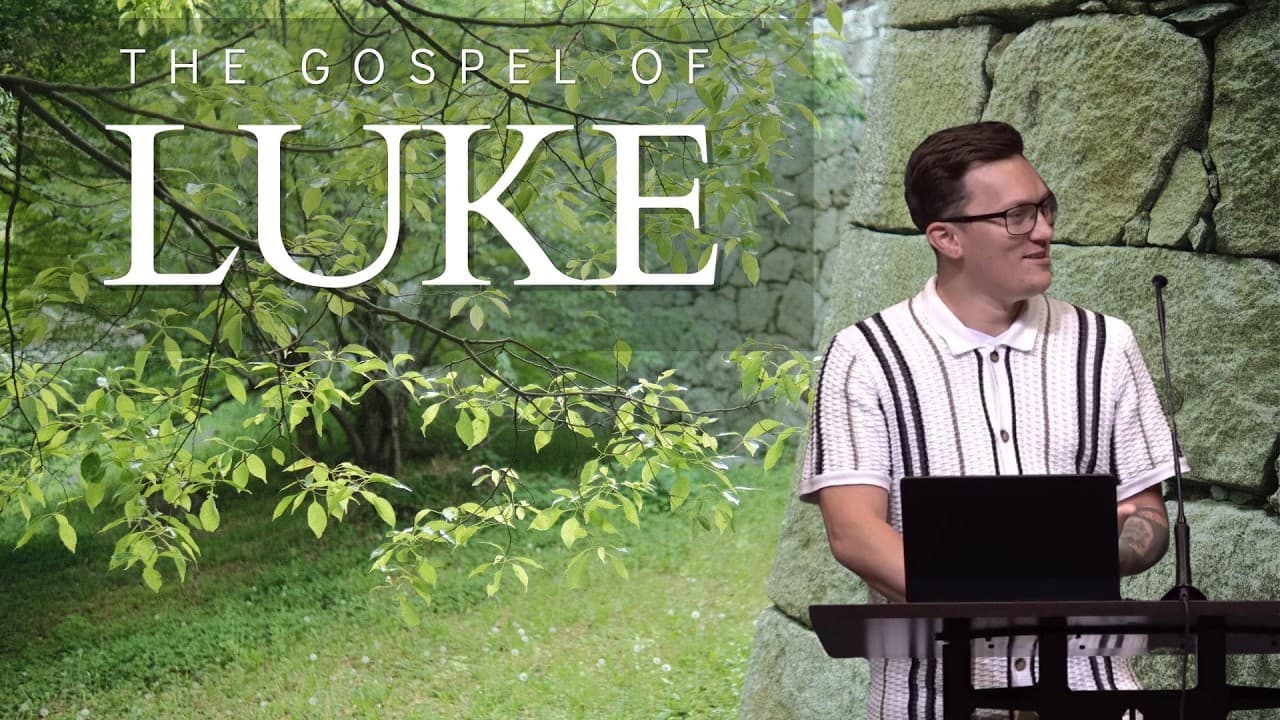 Luke11:37-54   God Wants and Is Owed The Whole Man