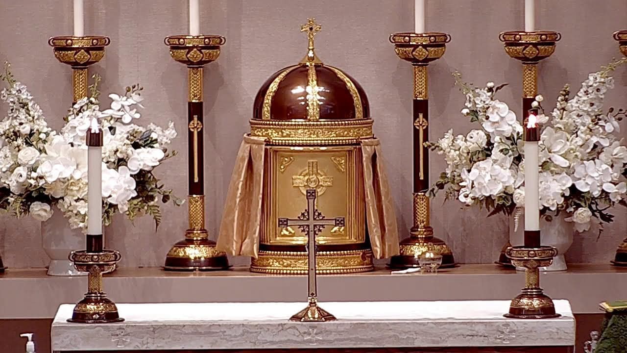 Friday Mass: Friday of the Twelfth Week in Ordinary Time