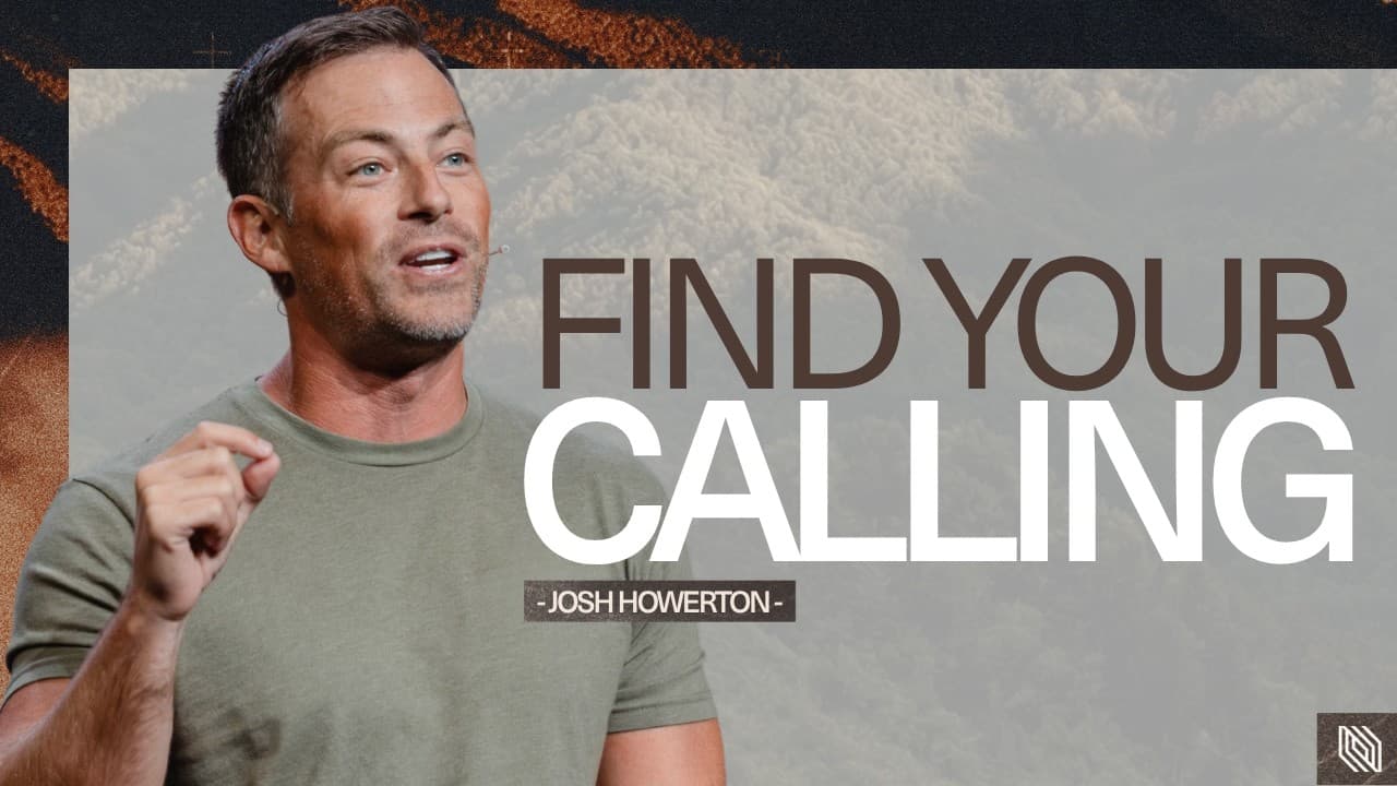 God Can Use Anybody | Pastor Josh Howerton