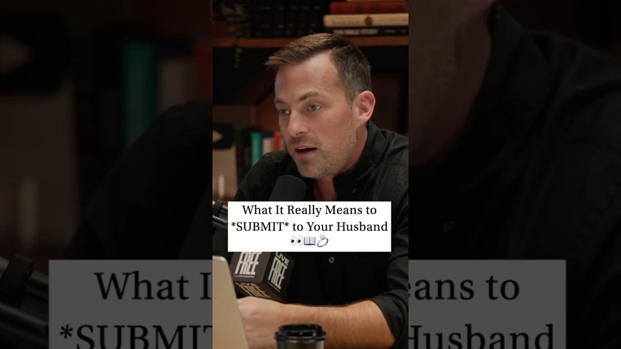 What It REALLY Means to *Submit* to Your Husband