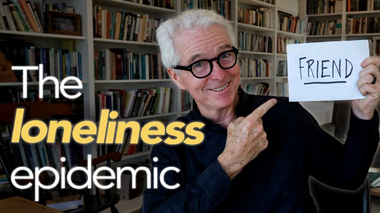There Are 3 Kinds of Friends. Here’s the One You Need.