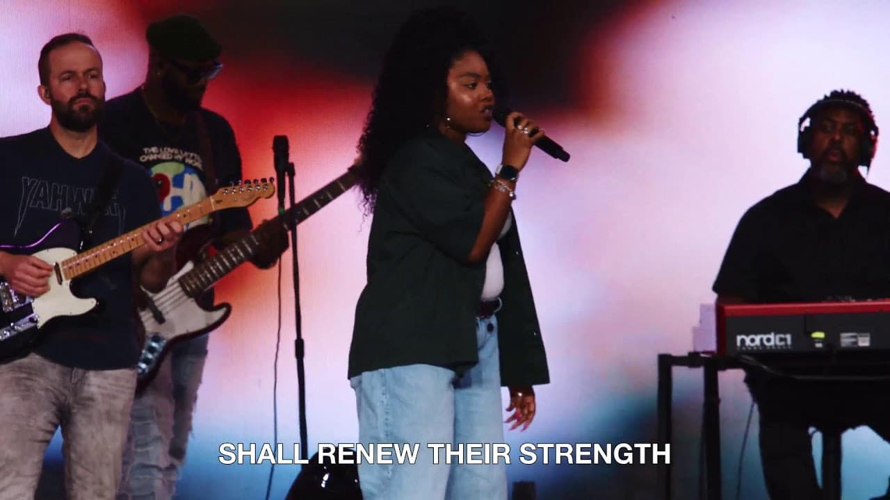 IMPACT CHURCH SUNDAY SERVICES