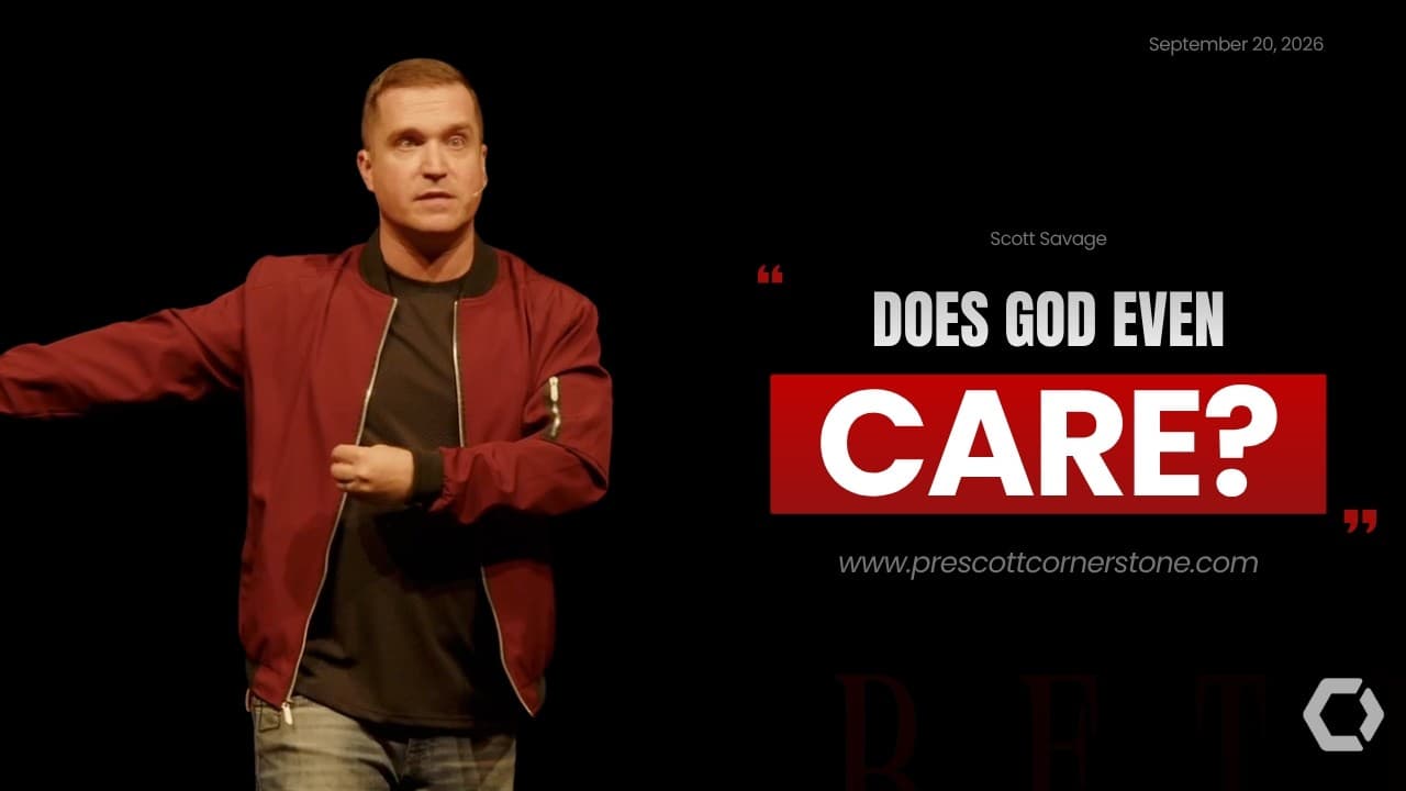 Does God Care About What I’m Going Through?