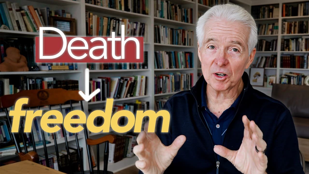 Why Today is a Good Day to Die