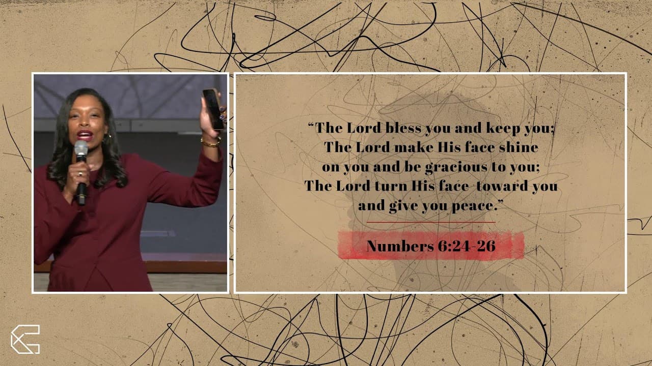 Live Sunday Worship // Concord Church 11:00am