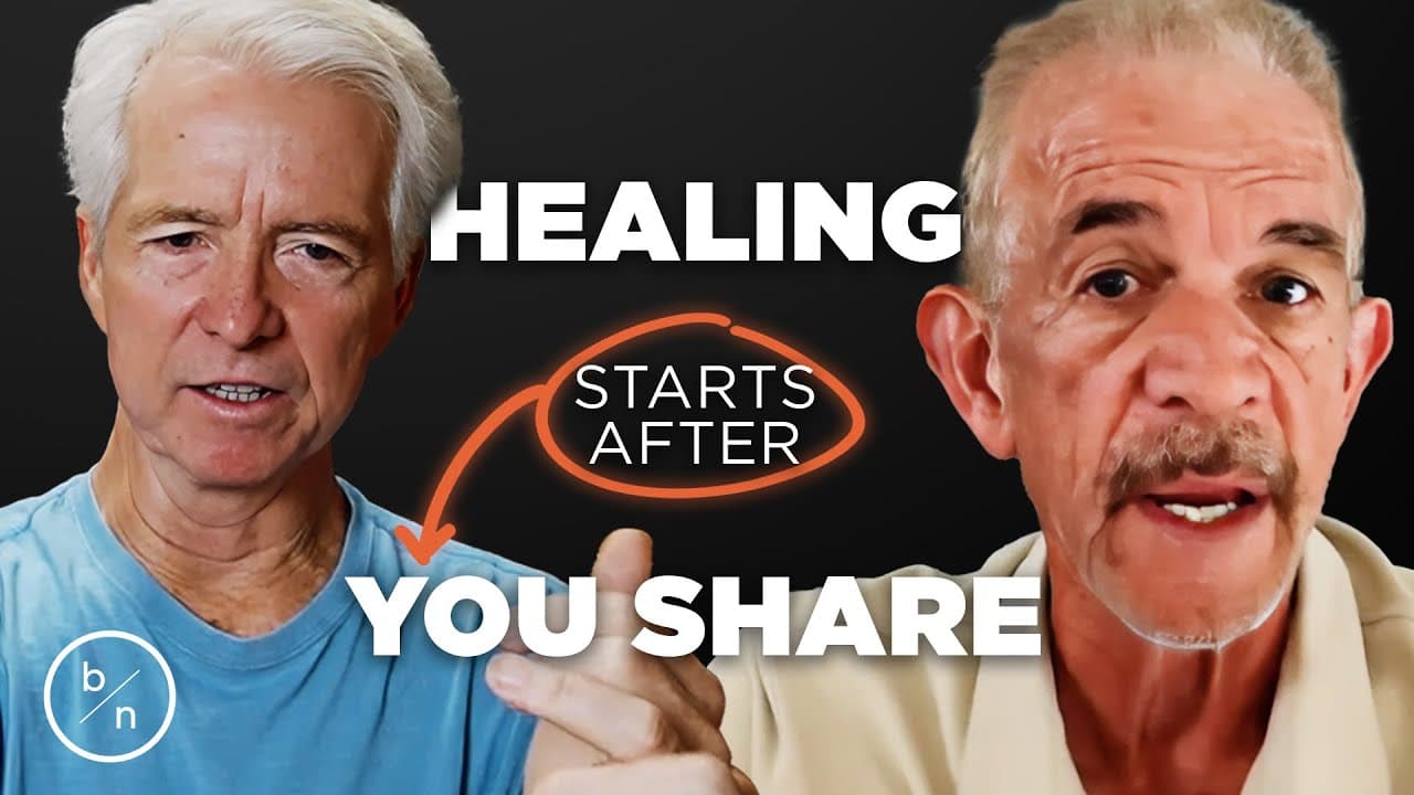The Secret to Healing Trauma in Your Story with Dr. Rick Blackmon