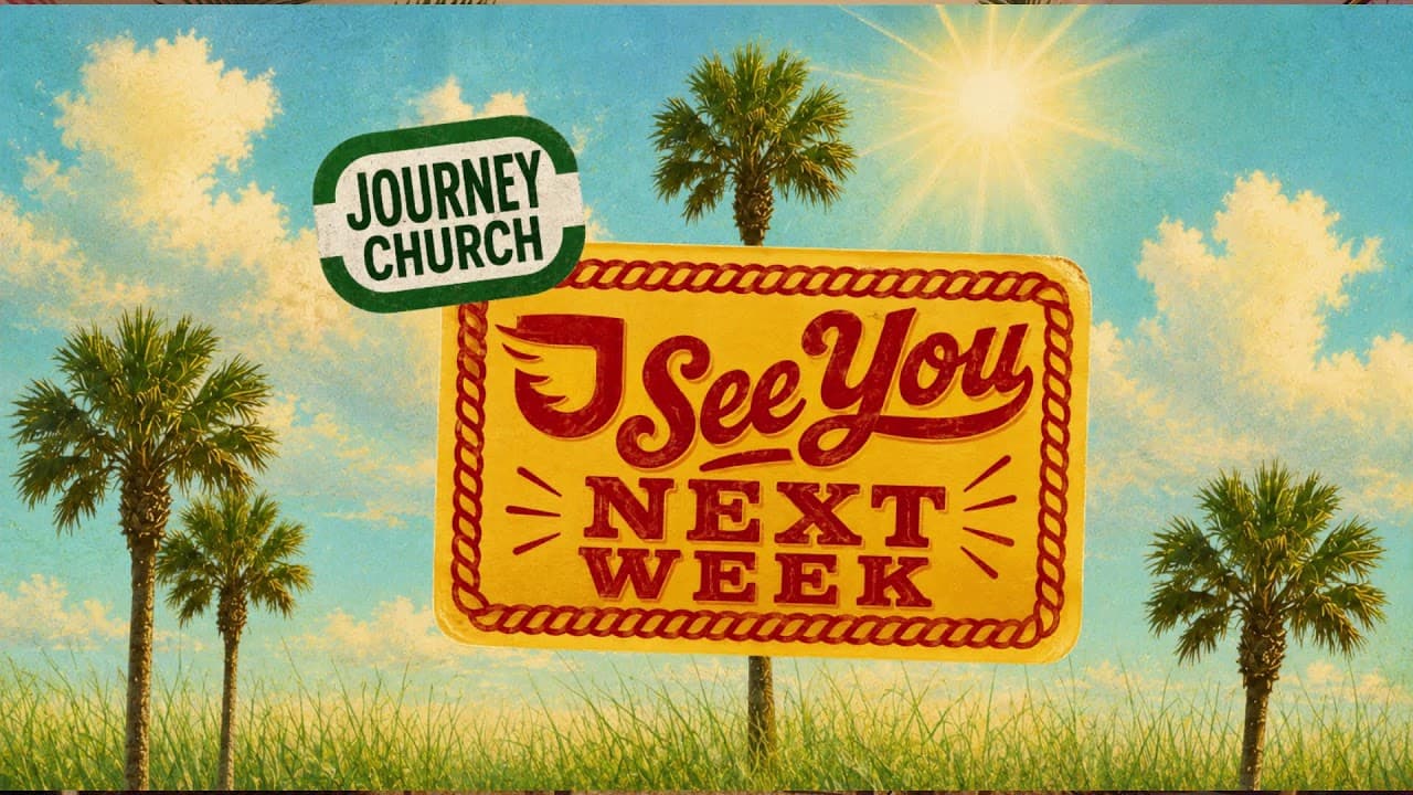 Journey Church Online 10:00am