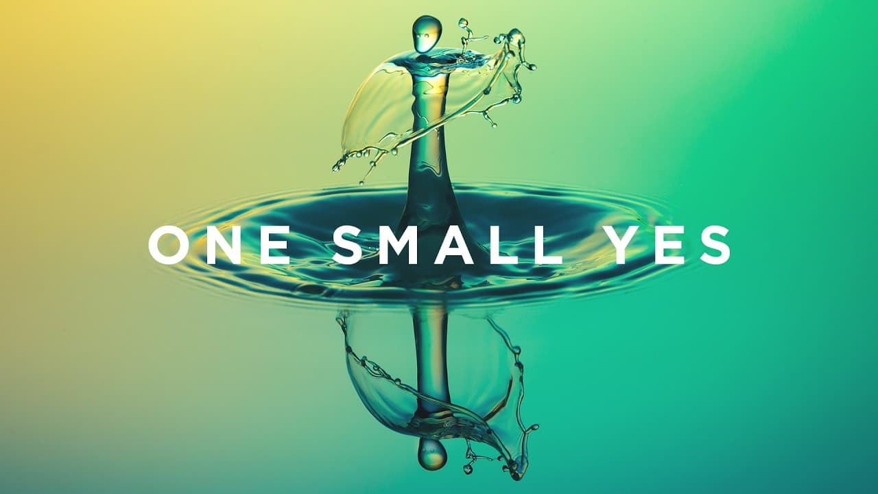 One Small Yes - Kelly Fernandes