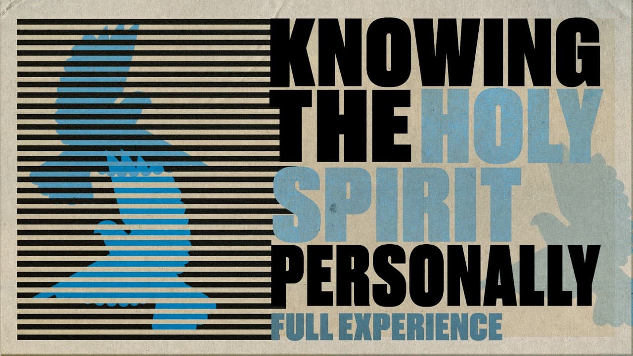 Knowing the Holy Spirit Personally | Who is the Holy Spirit | Full Experience