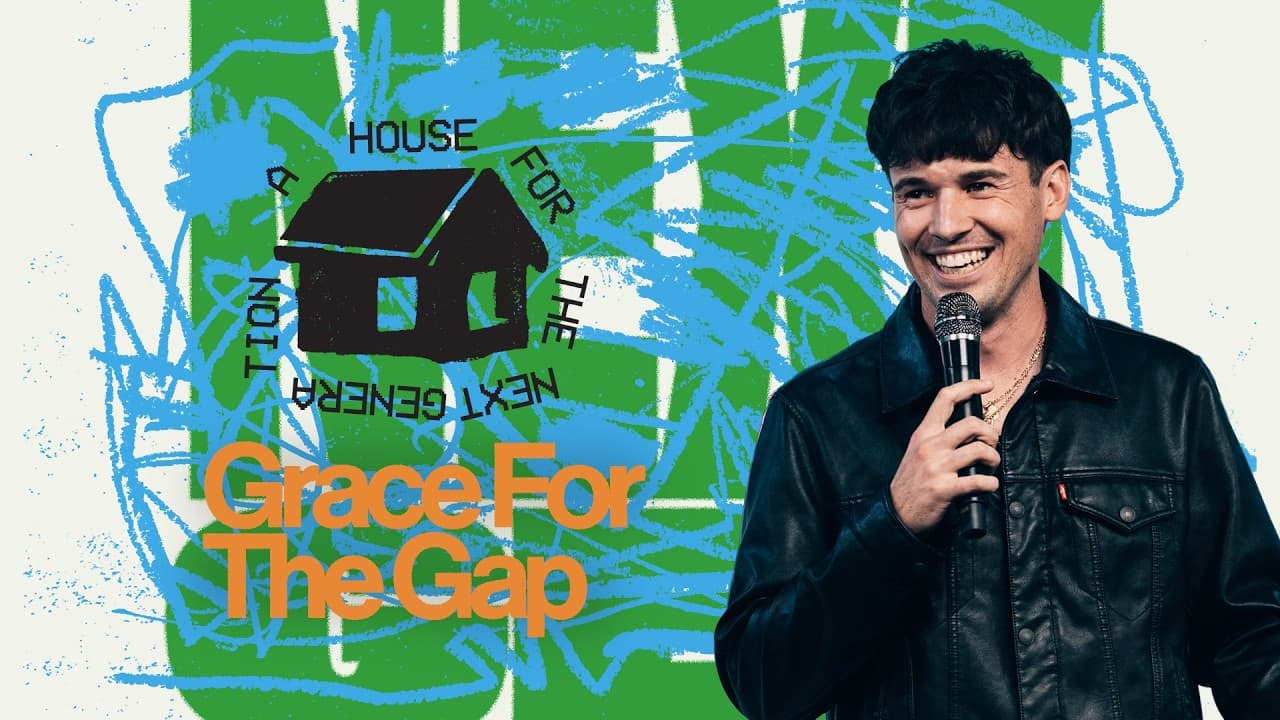 Grace For The Gap | Brandon Davis | City Light Church