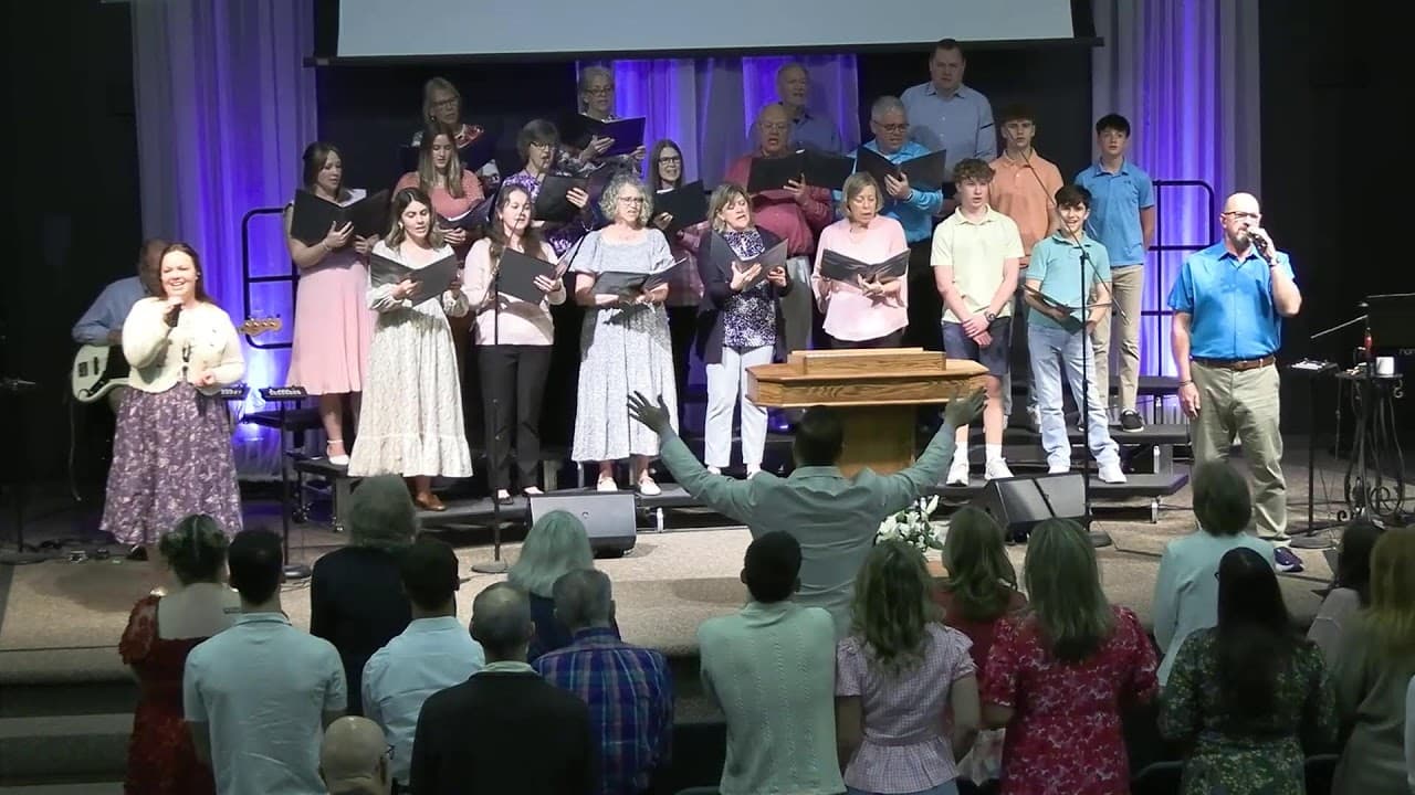 Worship Service - 4/05/2026 10:15 AM CST