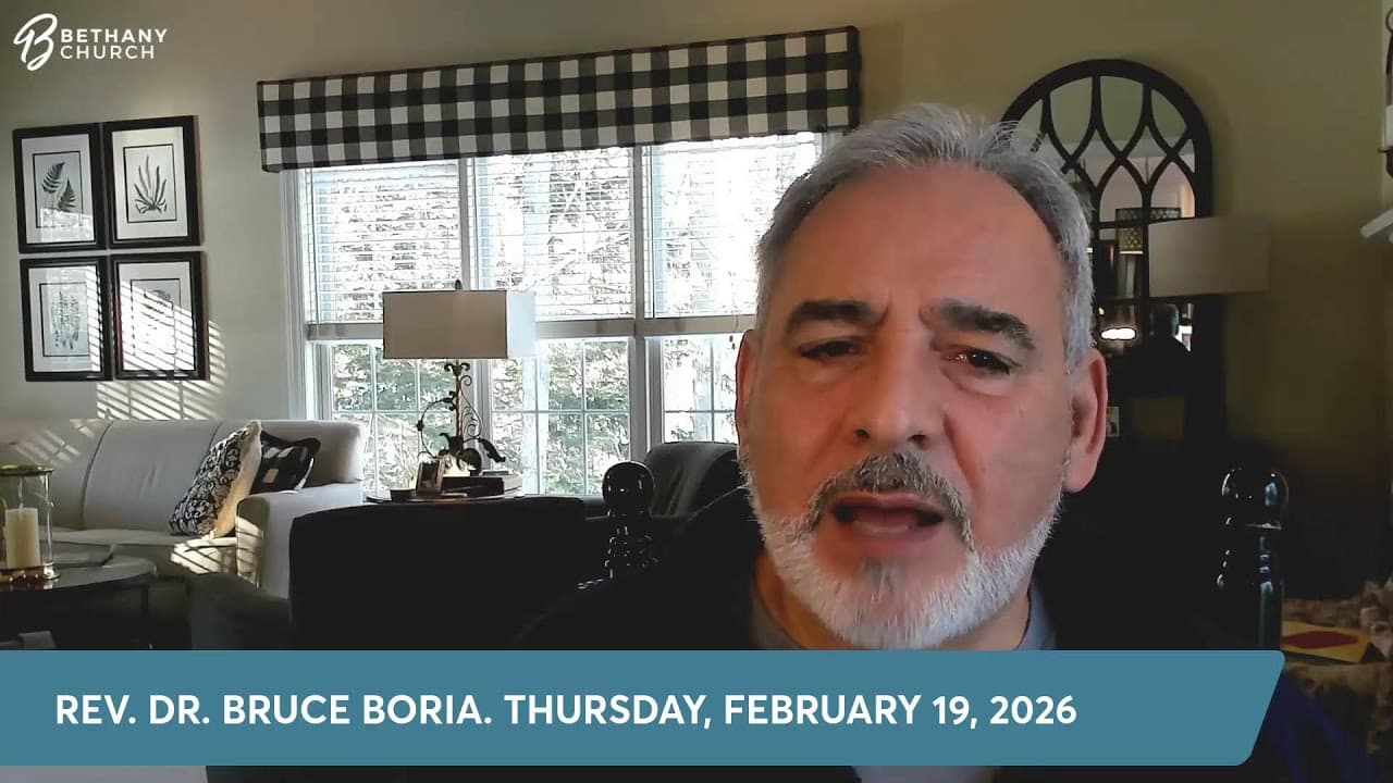 SEIZE THE DAY. THURSDAY, FEBRUARY 19, 2026