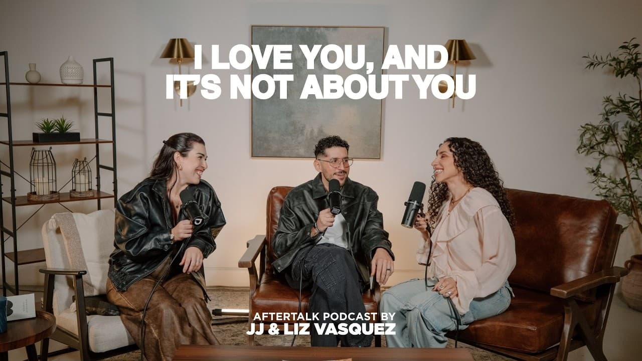 It’s Not About You, and That’s a Blessing | The After Talk