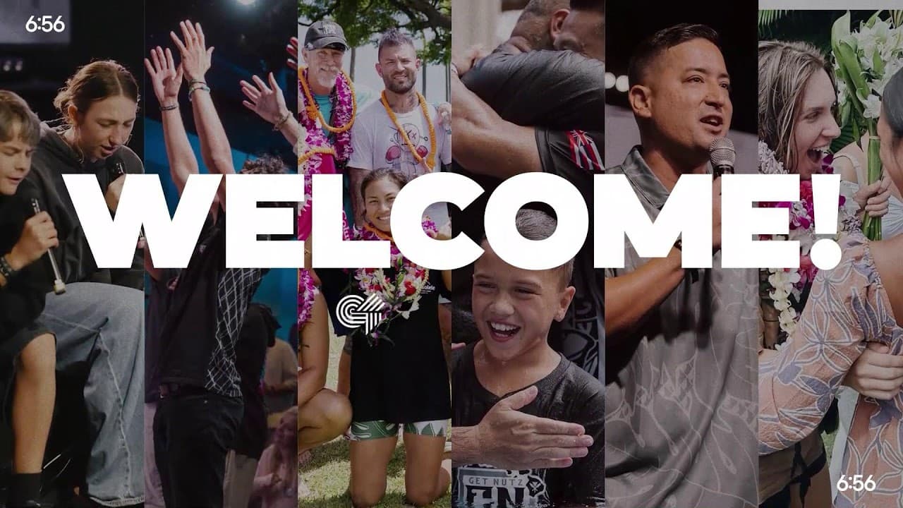 Join C4 Church LIVE | SENT (Week 2) | Pastor Chad Reis | July 5, 2026 - 10 AM (HST)