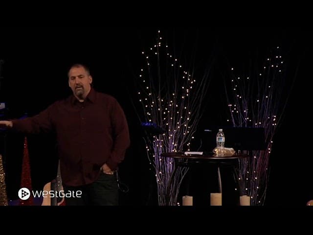 Week 2 | Peace Making | December 5, 2010