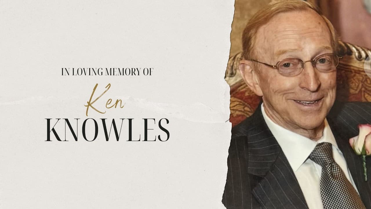 Ken Knowles Memorial Service