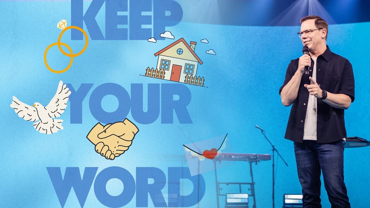 5 Relationship Rules: Keep Your Word