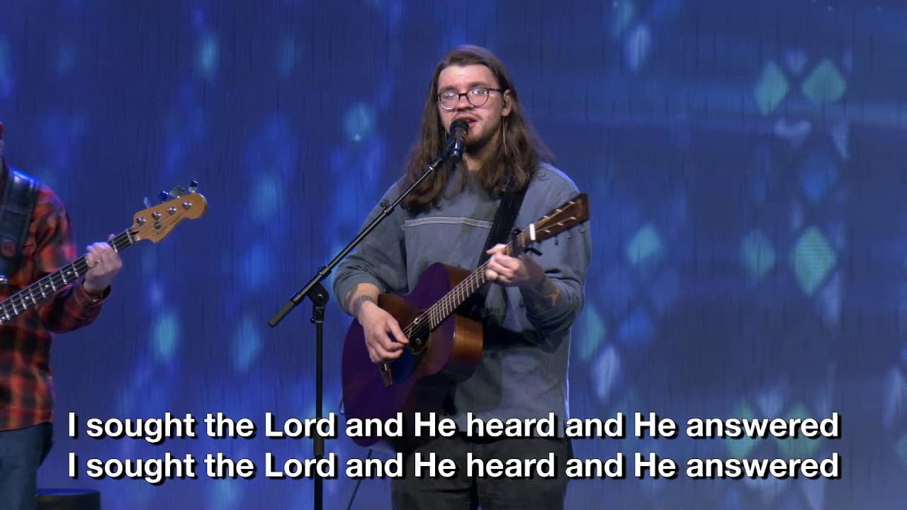 Changepoint Alaska Worship 11:00am Service 03/08/2026