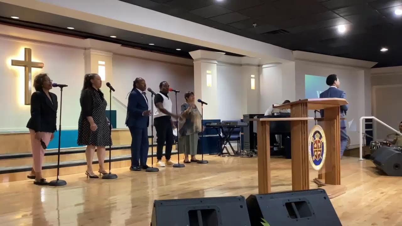 Sunday Live Worship Service- 8/16/26