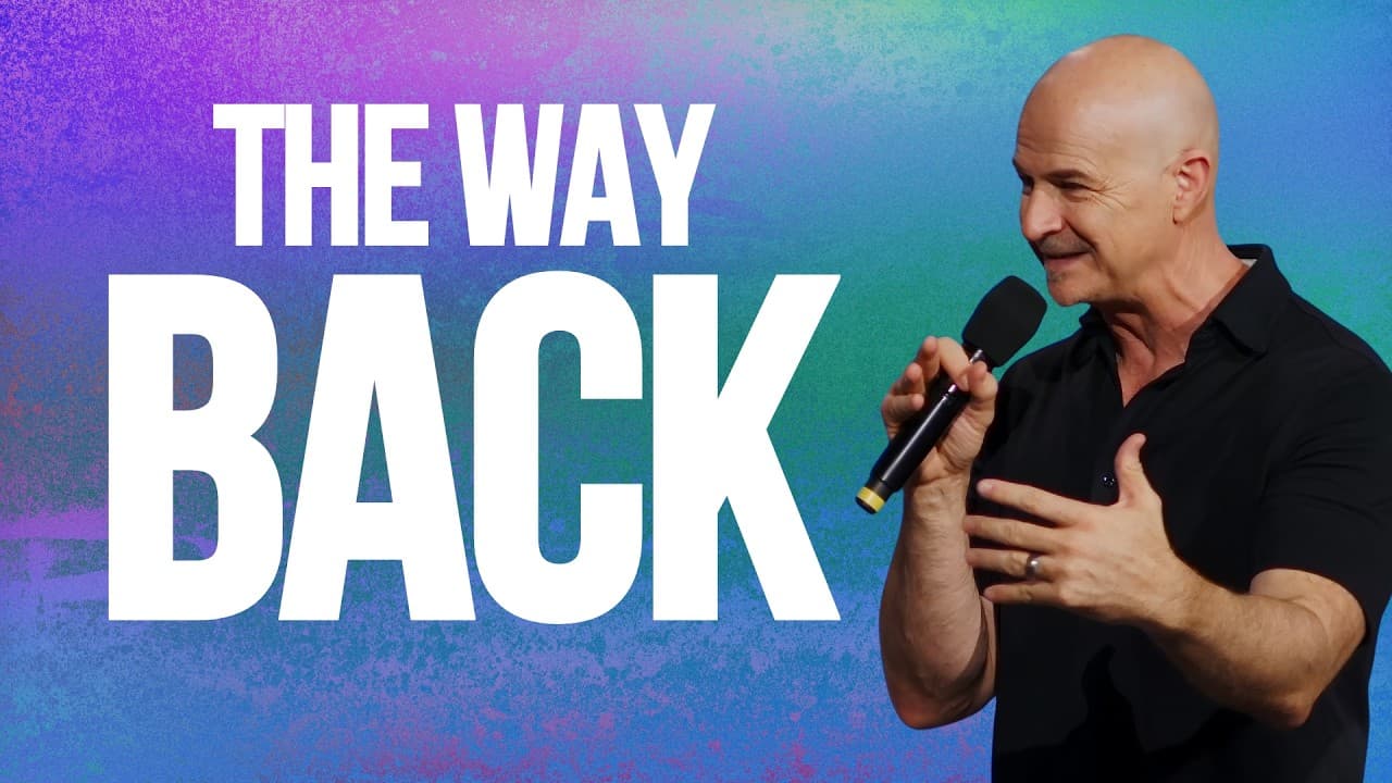 The Path Back to Connection - Pastor Mark Jobe - 1 Peter 3:1-7
