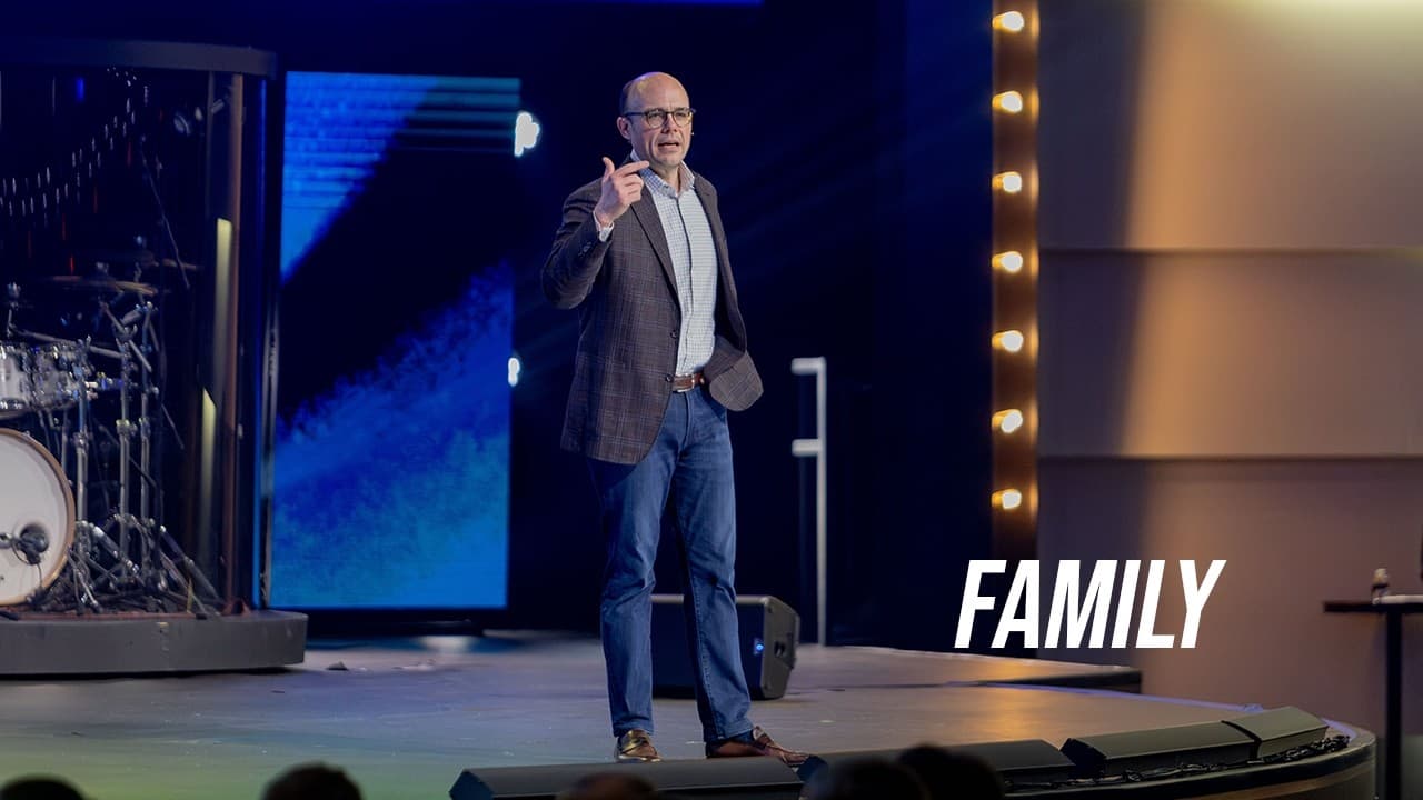 Real Talk | Family | Pastor Joel Sims