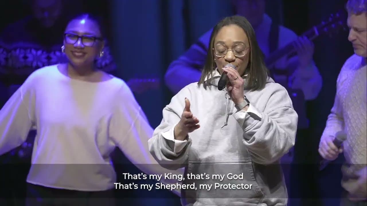 Full Service - Sunday February 1, 2026