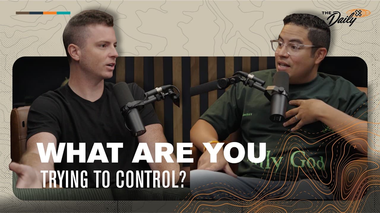 What Are You Trying to Control? | 1 Samuel 31