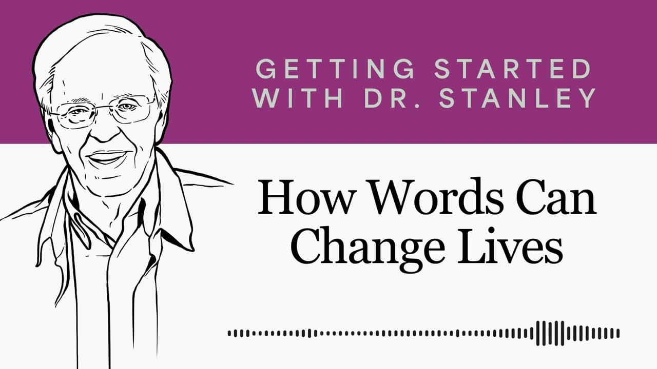 How Words Can Change Lives
