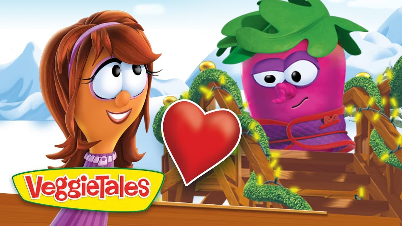 Beauty and the Beet 🌹 VeggieTales 💝 A Little Love Goes A Long Way!