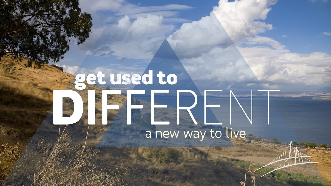 Sunday Service Live with Pastor Dave Gregg | Get Used To Different