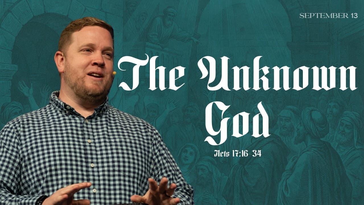 What Counterfeit Gospel are You Following?