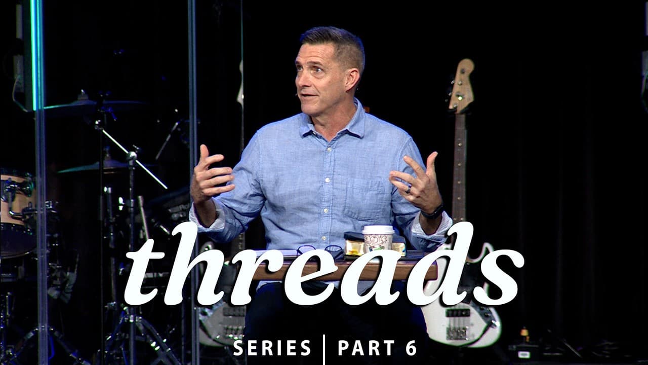 Threads | Pt.6 - An Invitation to the Altar (Matt Massey)