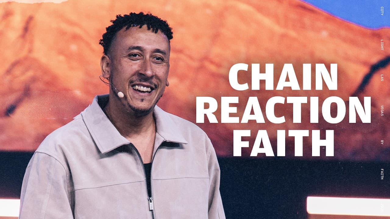 Chain Reaction Faith | Jay Hubbard | City Light Church