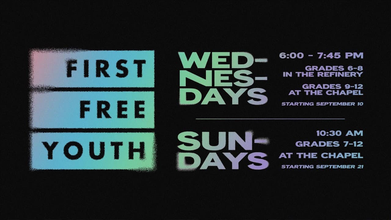 The Same Jesus: Part 3 - Pastor Max Holden - 8:30